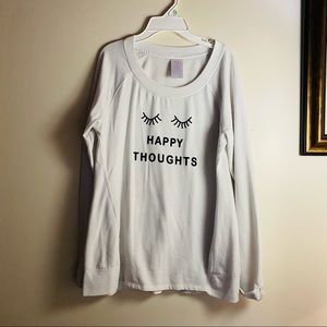 Cute Cozy Long Sleeve